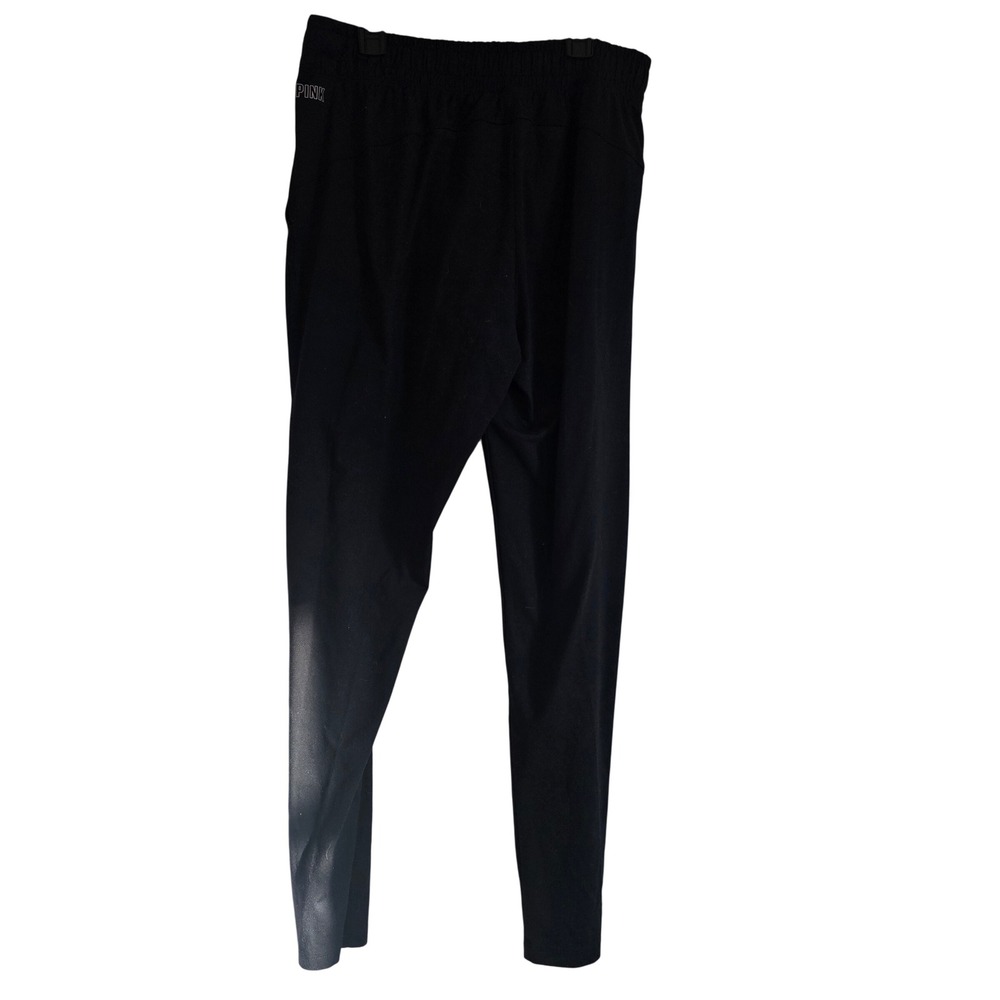 PINK by Victoria's Secret Active‎ Leggings Black Size M joggers